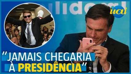 Bolsonaro sobre redes sociais: "Foi a nossa independência"
