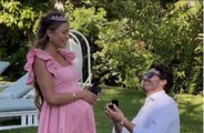 Brody Jenner and Tia Blanco are engaged