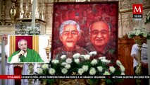 A un año del asesinato de los sacerdotes Jesuitas en México, iglesias exigen la paz en el país