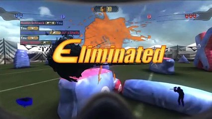 I Failed Pretty Badly (Greg Hastings Paintball 2)