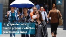 ¿Un golpe de calor puede ser letal?