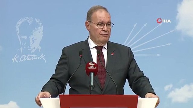 CHP'den asgari ücret teklifi: '15 bin lira olması gerektiğini düşünüyoruz'