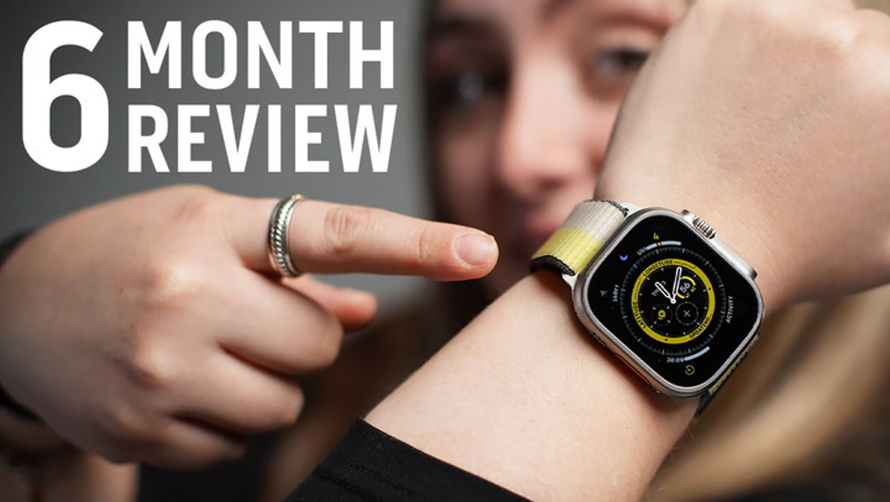 Apple Watch Ultra Long Term Review: 6 Months Later I Tom's Guide