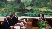 “Esta gira abre un nuevo canal de comunicación entre ambos países”: analista tras encuentro entre Antony Blinken y Xi Jinping