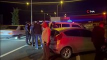 Poursuite policière à Aksaray : les suspects se sont échappés