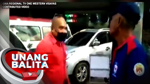 Sagutan ng taxi driver at traffic enforcer sa IloIlo City, viral online; traffic enforcer, pinatawan ng 15-day suspension | UB