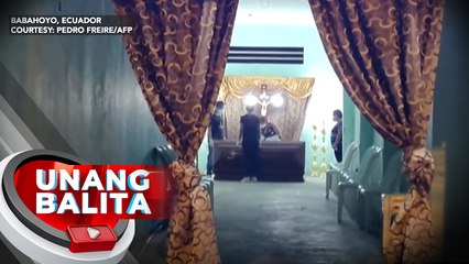 Ginang na nadiskubreng humihinga pa sa loob ng kabaong, tuluyan nang nasawi | UB