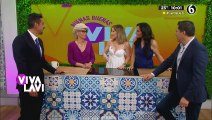 María Inés llega a 'VivalaviMx'