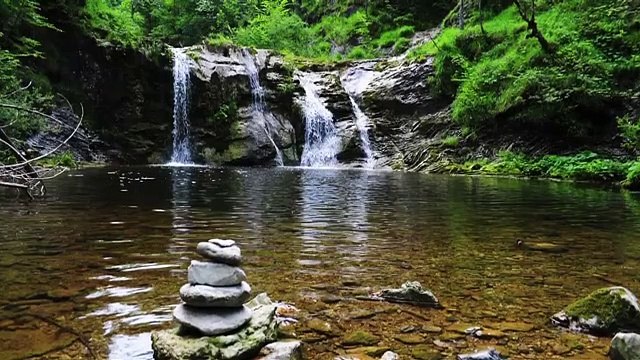 Relaxing Music, Water and Nature Sounds, Meditation Music, Stress Relief Music, Calm Music, Relax