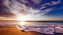 Relaxing Piano Music, Soothing Ocean Sounds, Relaxation Music, Meditation Music, Sleep Music