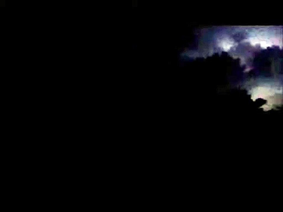 Cassandra s Thunderstorm / Northern Greece