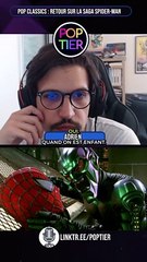 Spiderman 1, un film qui marche encore de nos jours