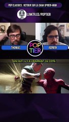 Spider-Man 3, le mal-aimé de la trilogie Sam Raimi