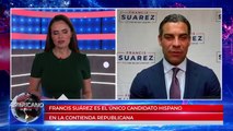 Entrevista exclusiva al alcalde Francis Suarez