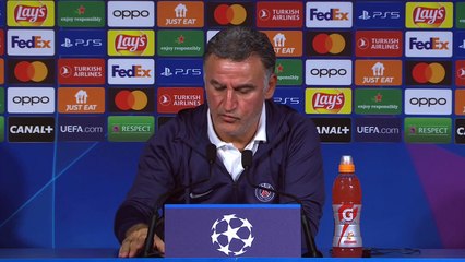 Galtier sur le salaire de Mbappé : "C'est de l'extrasportif, ça ne me concerne pas du tout"