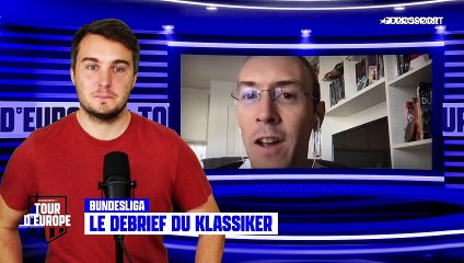 "Il y a un décalage entre la culture de la gagne de Kahn et le talent de Nagelsmann"