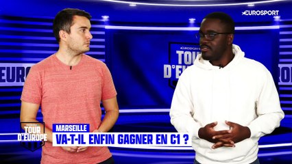 "C'est l'heure de se rebeller" : l'OM va-t-il enfin gagner en C1 ?