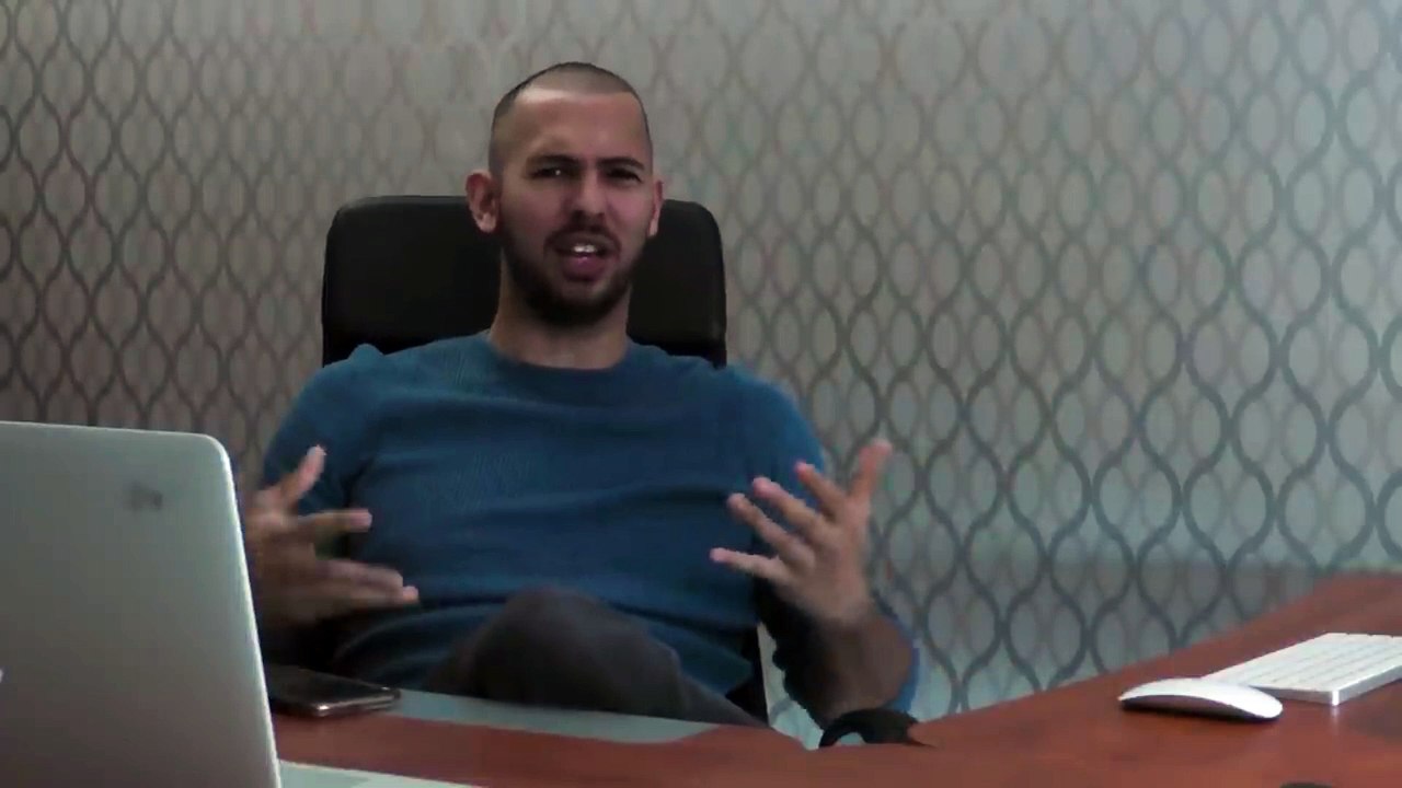 Andrew Tate Interview