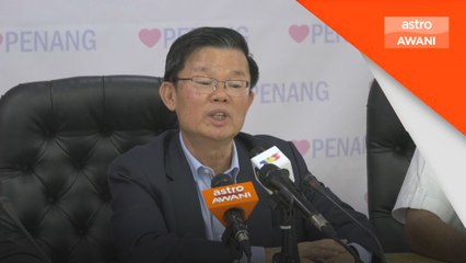 Khabar Angin: Anthony bertanding di Pulau Pinang, macam Chow di Seremban