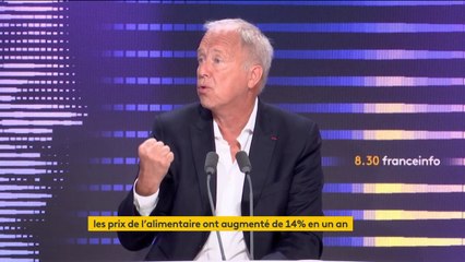 Inflation : 200 à 300 produits de grandes marques vont baisser de "7,5 à 10%" leur prix "sur les trois prochains mois", annonce l'Association nationale des industries alimentaires
