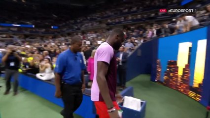 Alcaraz : "Incroyable de jouer tant sur un match, c'est encore loin"