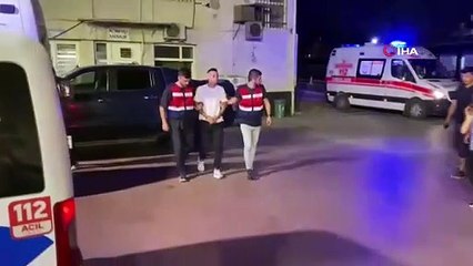 VİNÇ VE TIR KİRALAYIP 5 TONLUK SİLOYU ÇALDI!