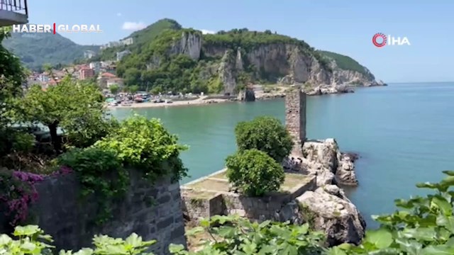 Rezervasyon oranları yüzde 90’lara ulaştı! 6 bin nüfuslu Amasra bayramda 500 bin turist ağırlayacak