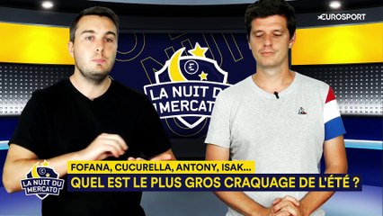 Quel est le plus gros craquage de l'été ?