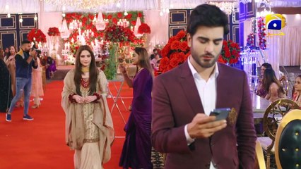 Ehraam-e-Junoon Episode 13        Neelam Muneer - Imran Abbas - Nimra Khan   FLO Digital