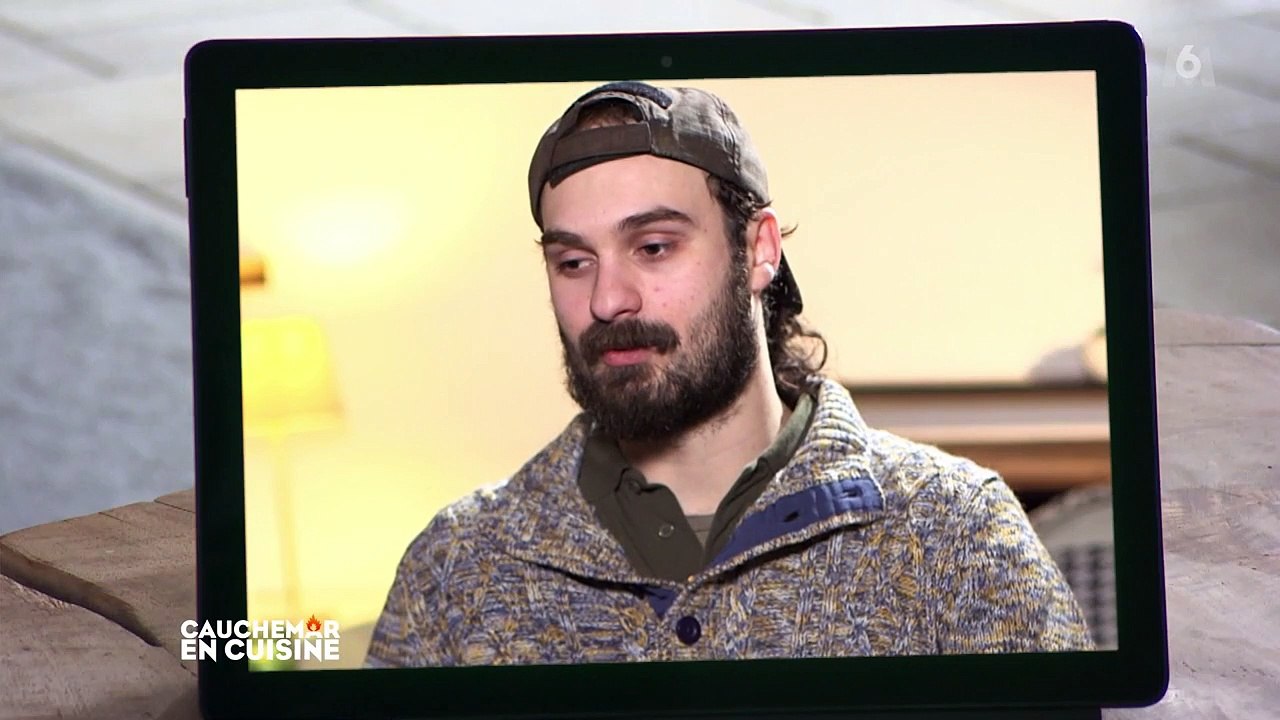 Philippe Etchebest face à un restaurateur à bout qui plante le tournage de Cauchemar en cuisine, M6