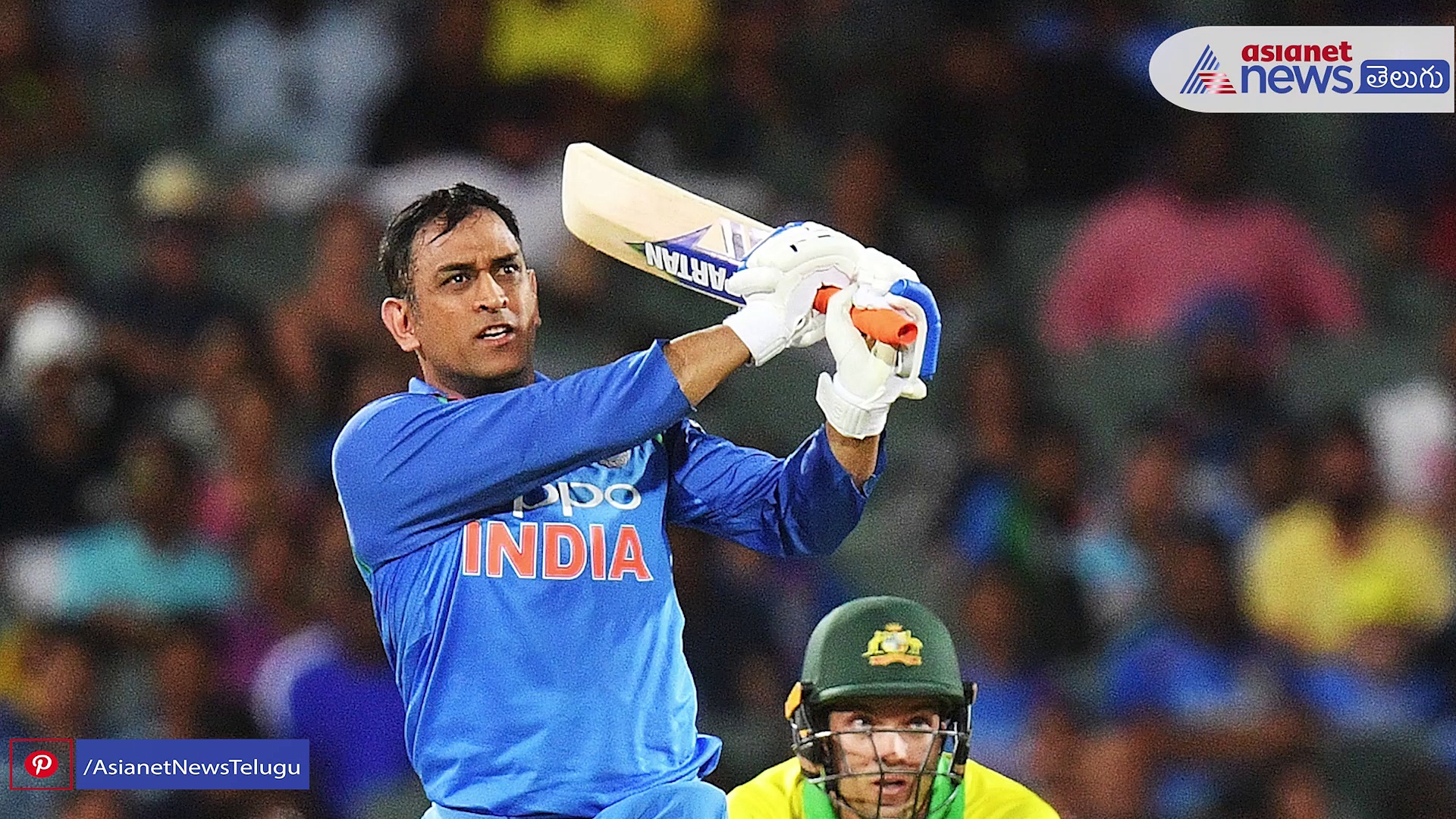 ధోని ని కెప్టెన్ చేసింది అందుకే : మాజీ చీఫ్ సెలెక్టర్ 