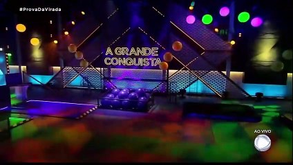 A Grande Conquista | Programa de quarta-feira 21-06-23 part 1/1