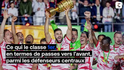 "Little Pep" a l'Angleterre à ses pieds : Gvardiol, la nouvelle pépite du RB Leipzig