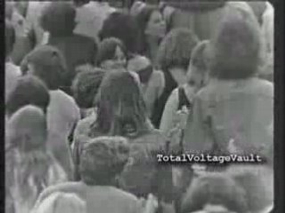 MC5 Kick Out The Jams; 1970 LIVE