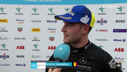 Vandoorne : "Champion du monde ? C'est le meilleur sentiment qu'on puisse vivre"