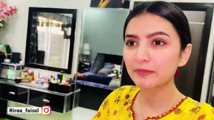 Qurbani ka janwar psnd agya _ Bakra Eid _ Hira Faisal