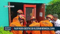 Muhammad Fajri, Pasien Obesitas 300 Kilogram Asal Tangerang Meninggal Dunia di RSCM