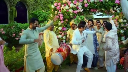 Ammiye (Video) Jee Karda | Sachin-Jigar | Tamannaah | Simran Choudhary |Arunima Sharma