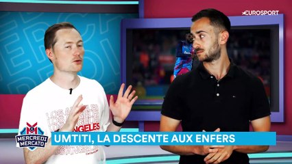 Refusé par Rennes, un match joué en 2021/2022 : Umtiti peut-il s'en sortir ?