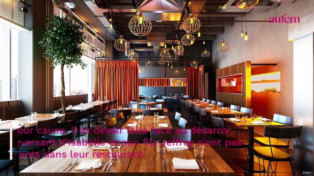 Philippe Etchebest ému aux larmes par la révélation d'une candidate de Cauchemar en cuisine