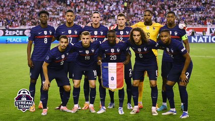 "À quatre ou à cinq derrière, les Bleus ont les mêmes problèmes"