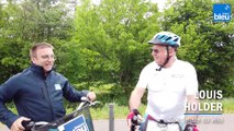 1/6 : Louis Holder, le vélo et l'Eurovéloroute
