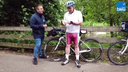 6/6 : les livres de Louis Holder autour du vélo