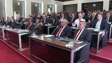 ＂Changement＂ message des 81 présidents provinciaux du CHP qui ont rencontré Kılıçdaroğlu： Ce sont les idées, pas les gens, qui feront la transformation