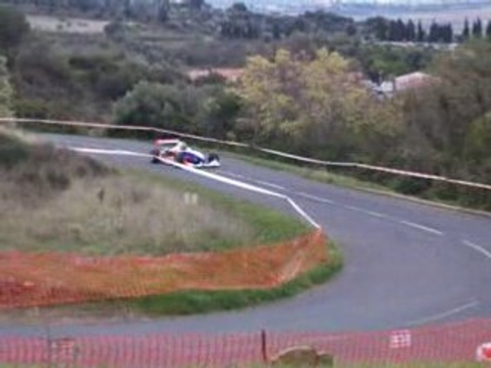 course de cote Neffies 2008