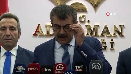 Deprem bölgesinde eğitim aksamayacak