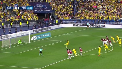 Une main, un penalty, un Lafont inspiré : Comment Nantes a décroché la lune