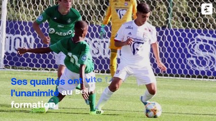 Il est déjà comparé à Thiago Alcantara : qui est Mohamed El Arouch, le nouveau joyau lyonnais ?