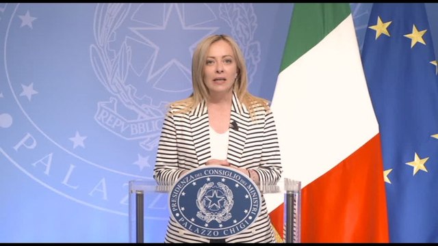 Meloni: la libertà religiosa è un diritto di tutti, dovere difenderlo