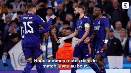 Ancelotti : "Une défaite qui nous laisse en vie avant le match retour"